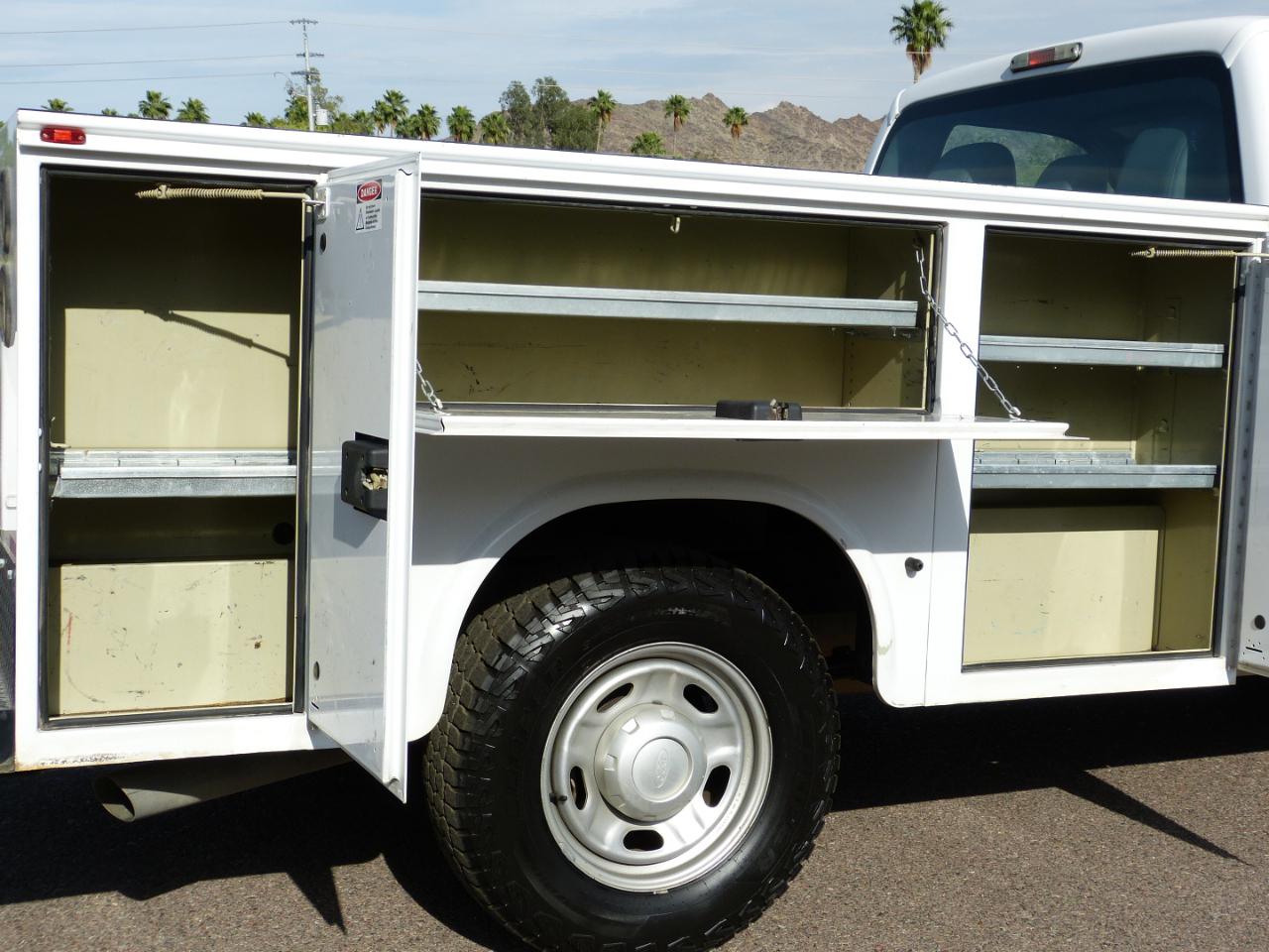 Ford F-250 SD XLT 2WD 2016