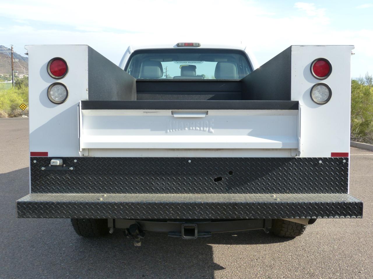 Ford F-250 SD XLT 2WD 2016