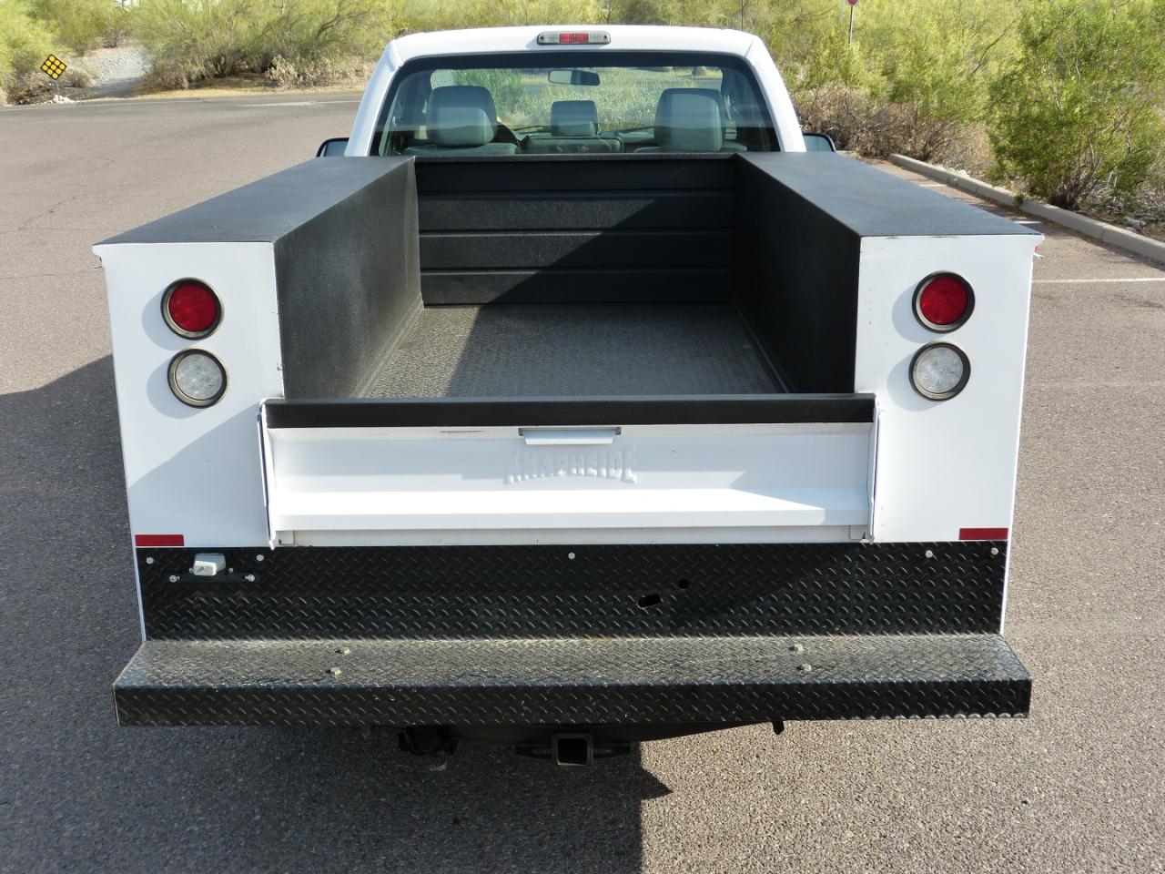 Ford F-250 SD XLT 2WD 2016