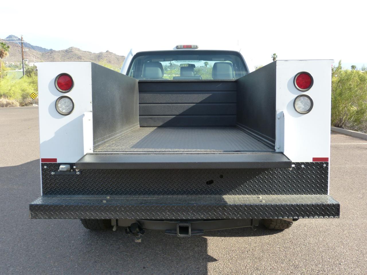 Ford F-250 SD XLT 2WD 2016