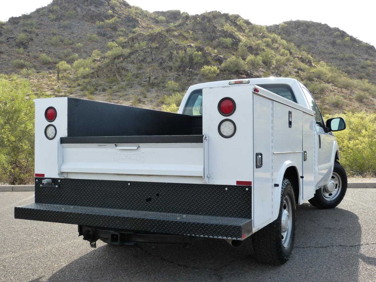 Ford F-250 SD XLT 2WD 2016