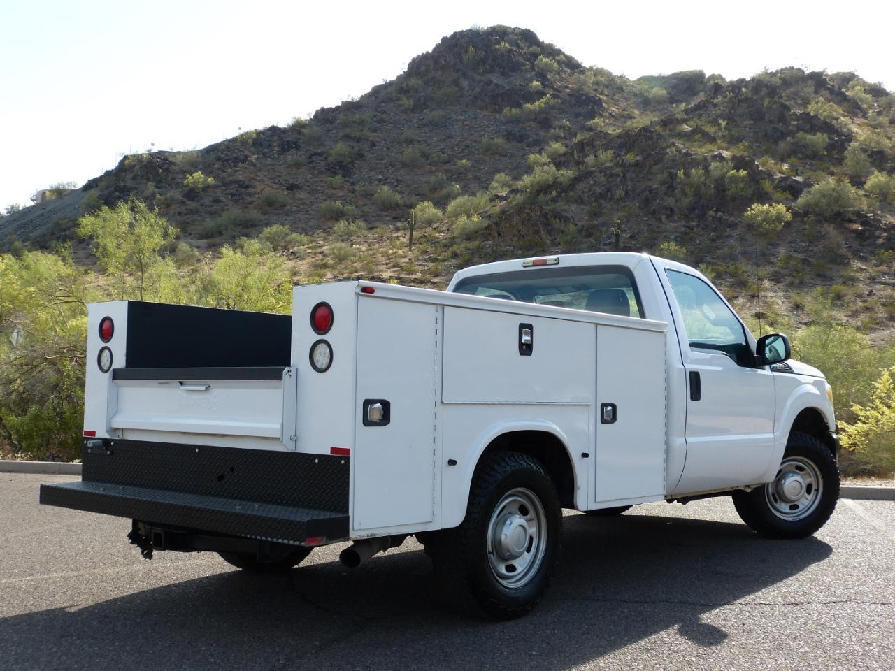 Ford F-250 SD XLT 2WD 2016