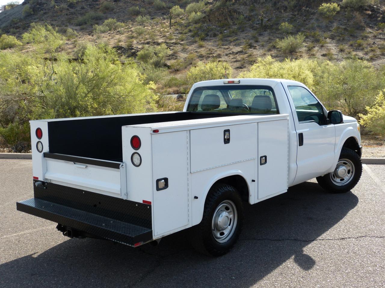 Ford F-250 SD XLT 2WD 2016