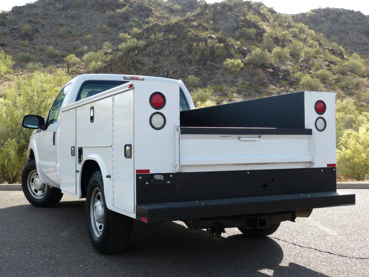 Ford F-250 SD XLT 2WD 2016