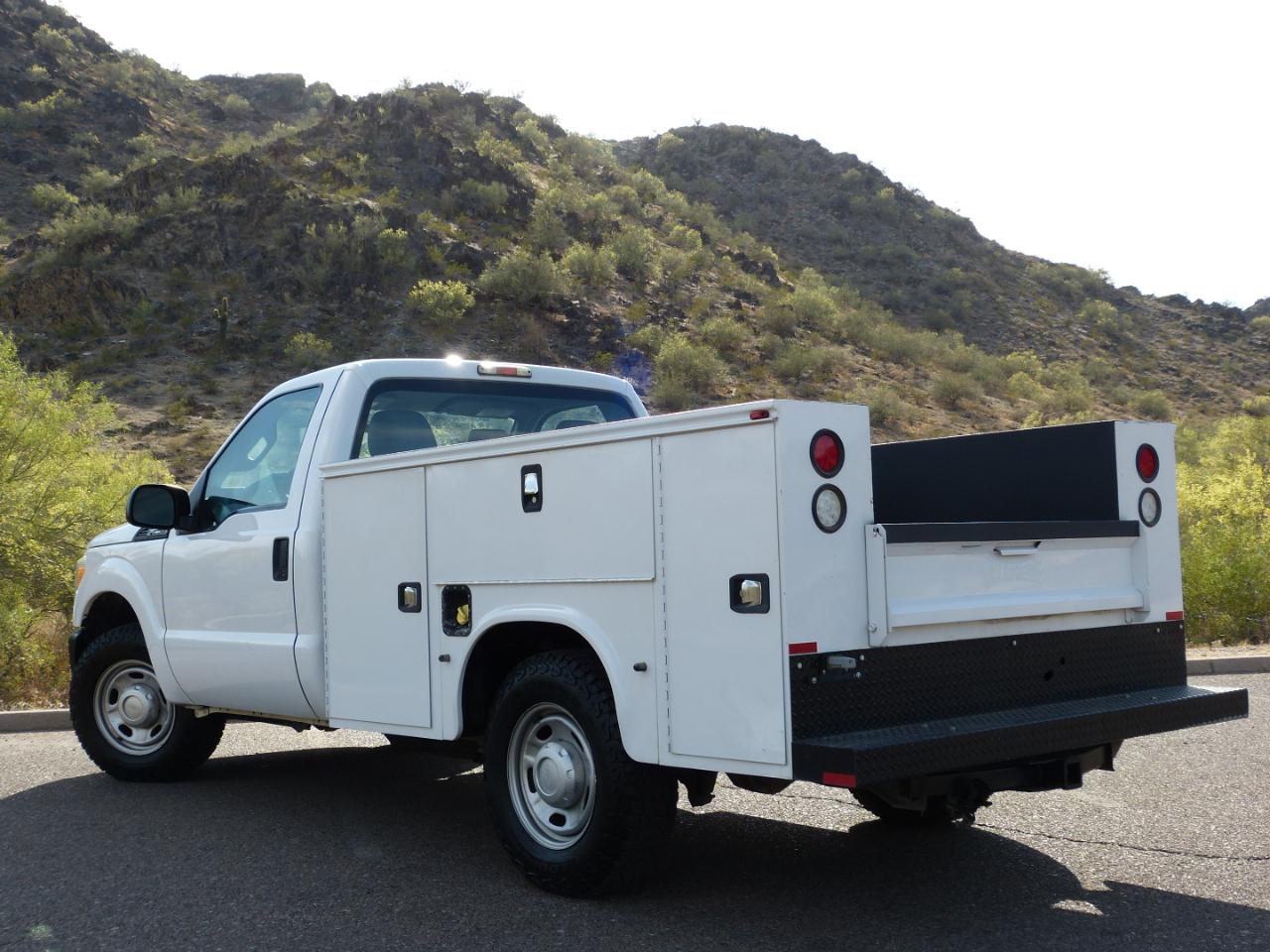 Ford F-250 SD XLT 2WD 2016