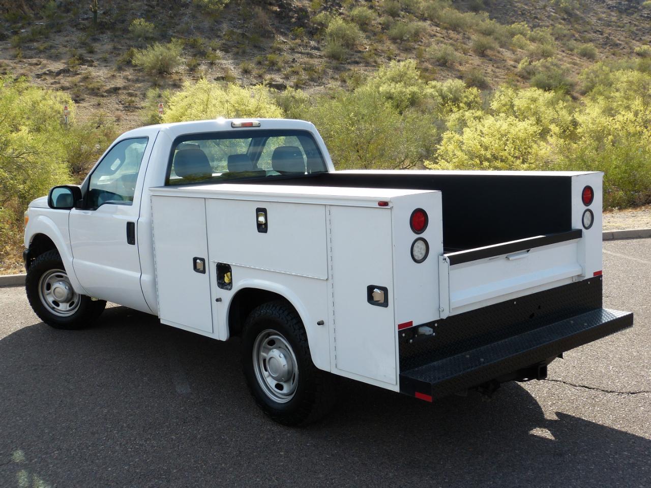 Ford F-250 SD XLT 2WD 2016