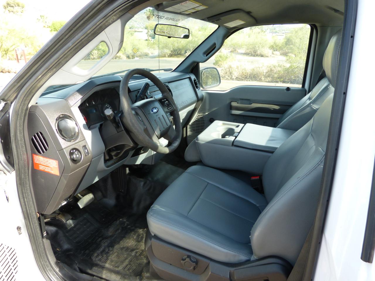 Ford F-250 SD XLT 2WD 2016