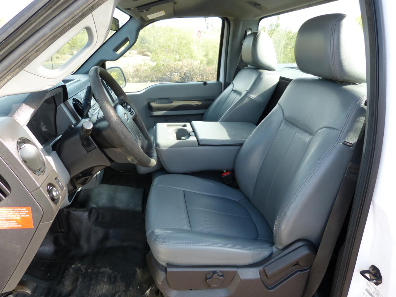 Ford F-250 SD XLT 2WD 2016