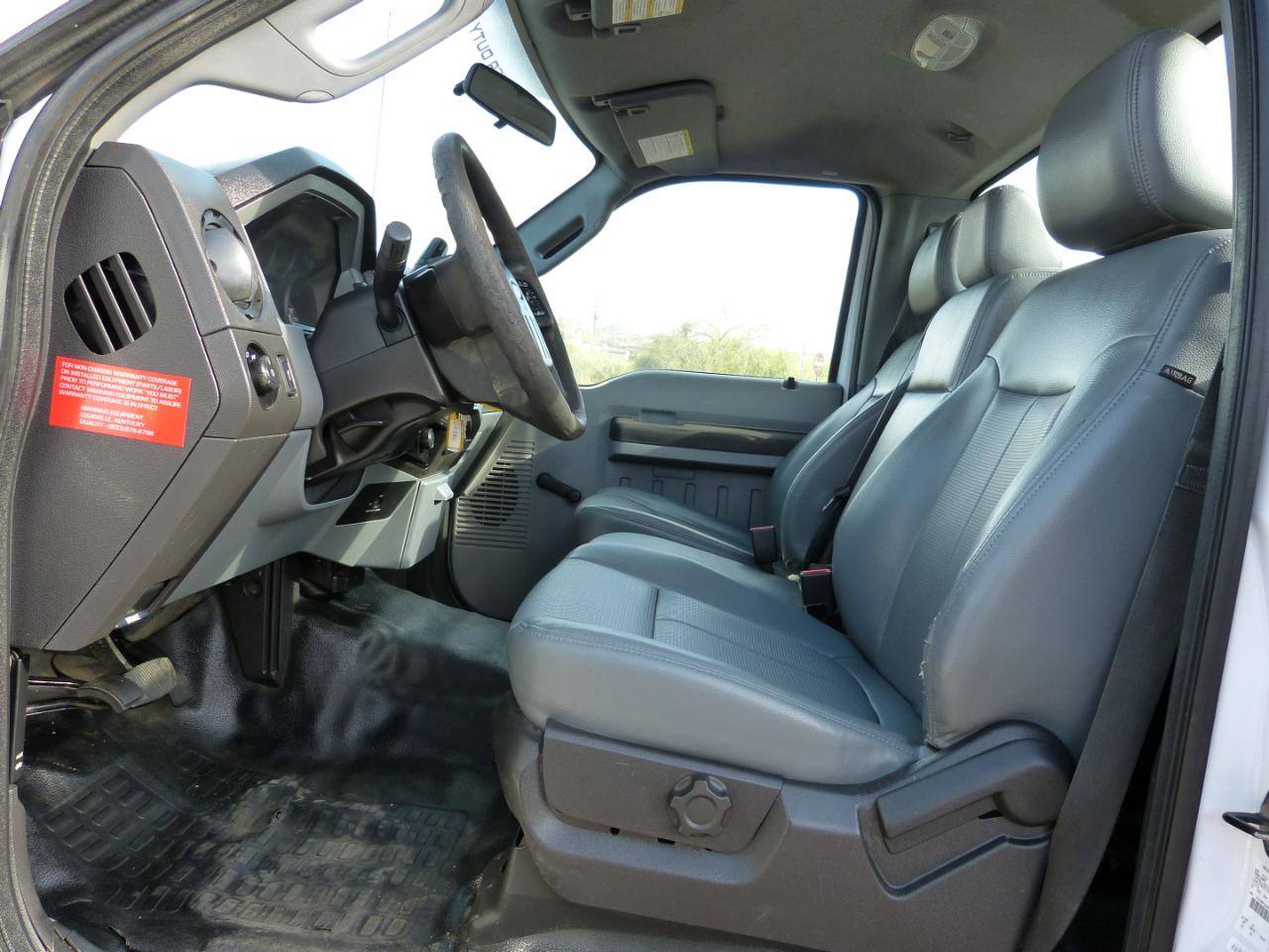 Ford F-250 SD XLT 2WD 2016