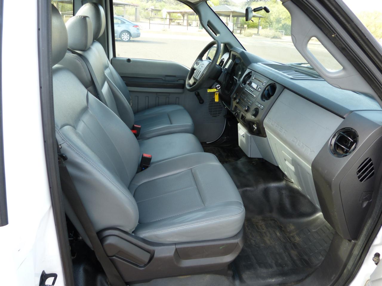 Ford F-250 SD XLT 2WD 2016