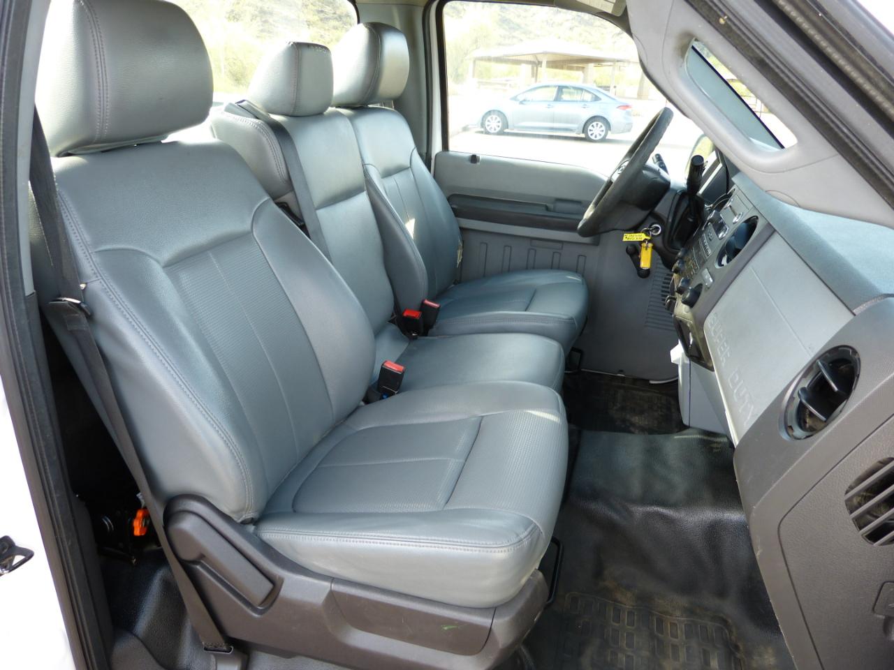 Ford F-250 SD XLT 2WD 2016