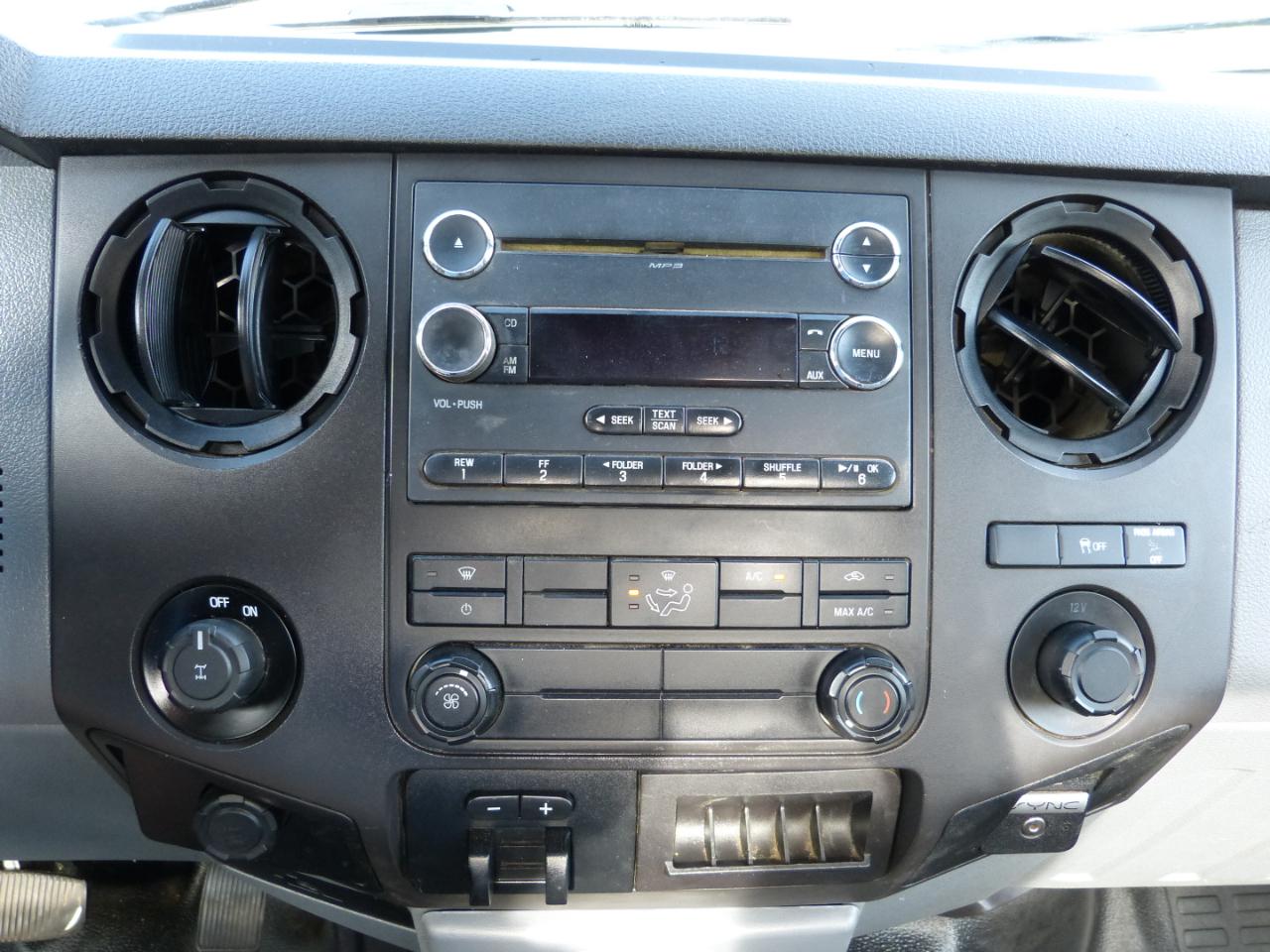 Ford F-250 SD XLT 2WD 2016