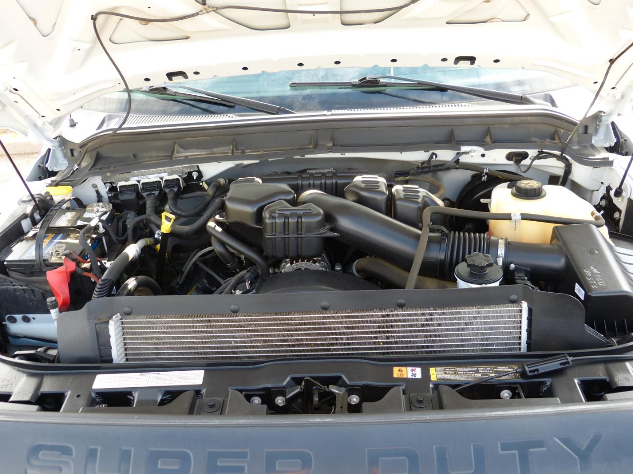 Ford F-250 SD XLT 2WD 2016