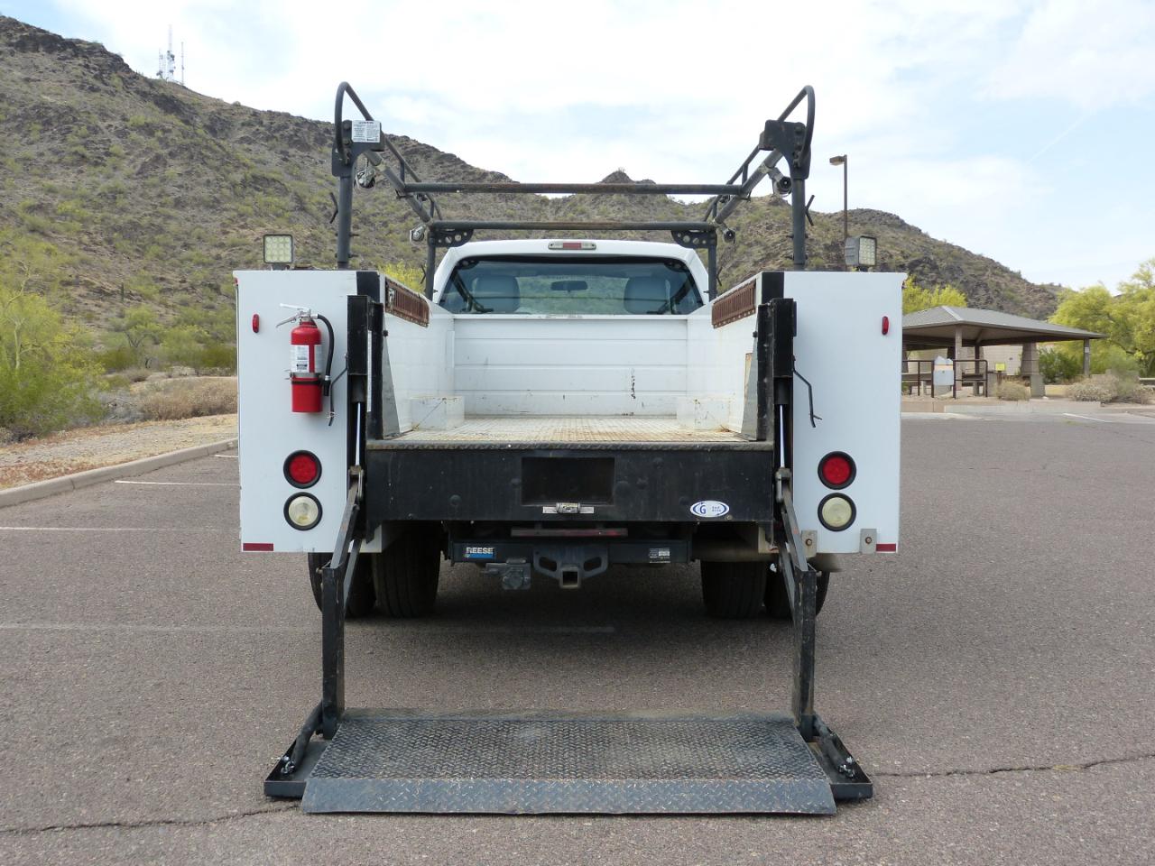 Ford F-350 SD XL DRW 2WD 2014