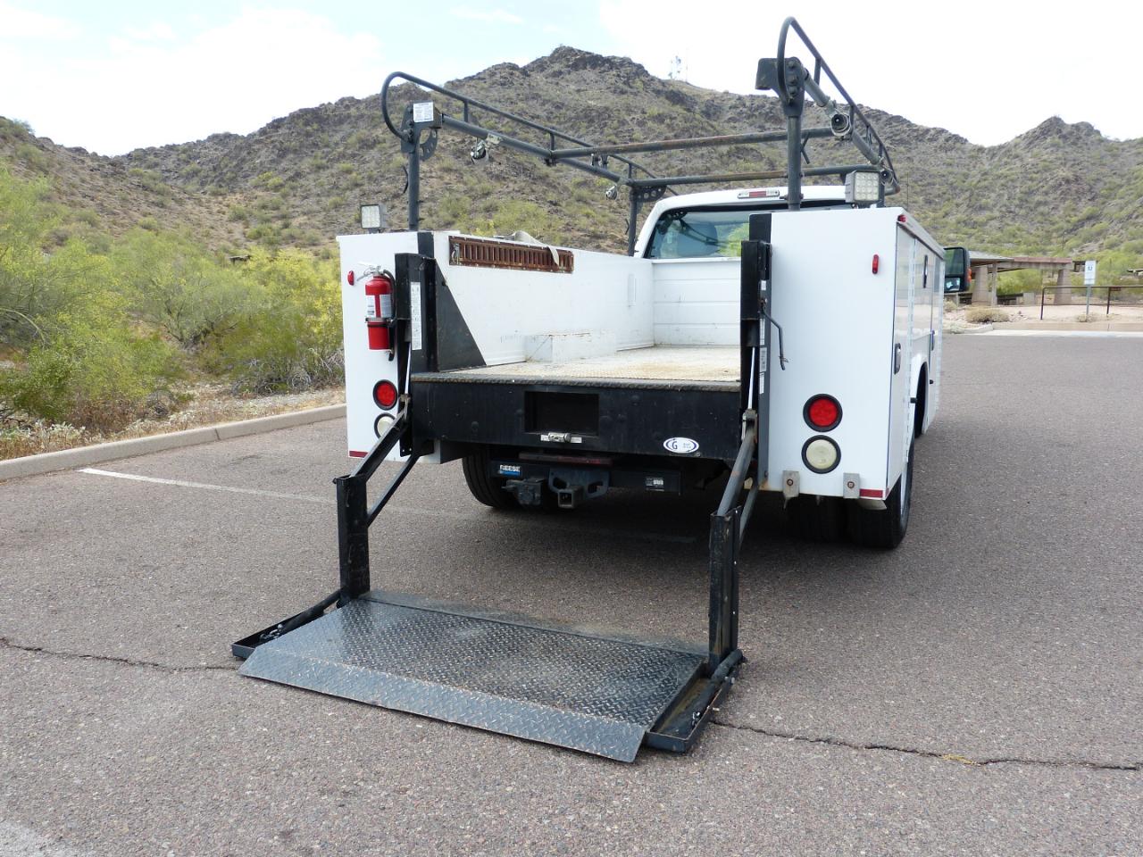 Ford F-350 SD XL DRW 2WD 2014