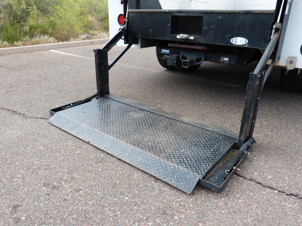 Ford F-350 SD XL DRW 2WD 2014