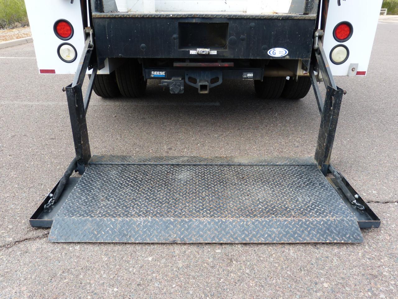 Ford F-350 SD XL DRW 2WD 2014