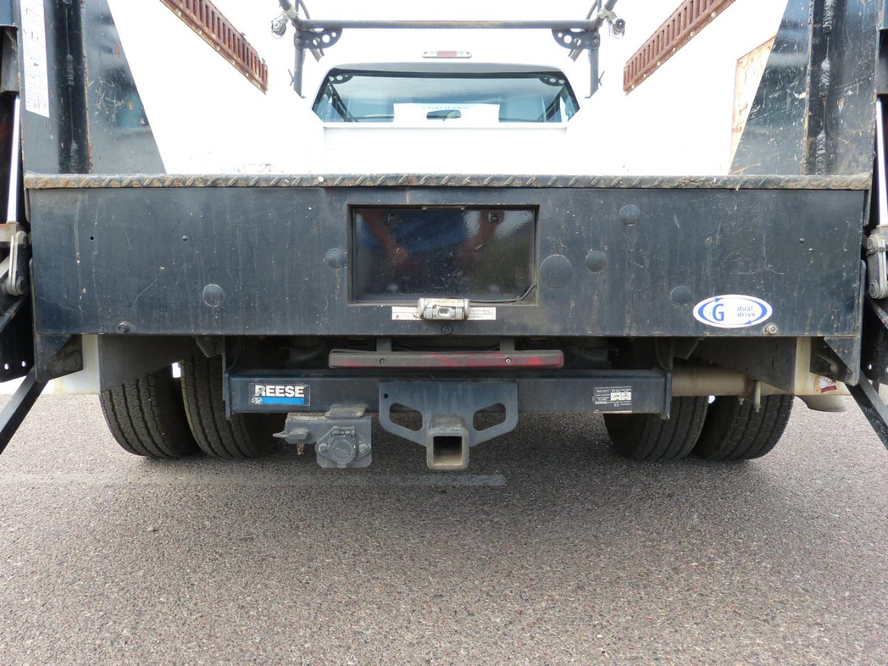 Ford F-350 SD XL DRW 2WD 2014