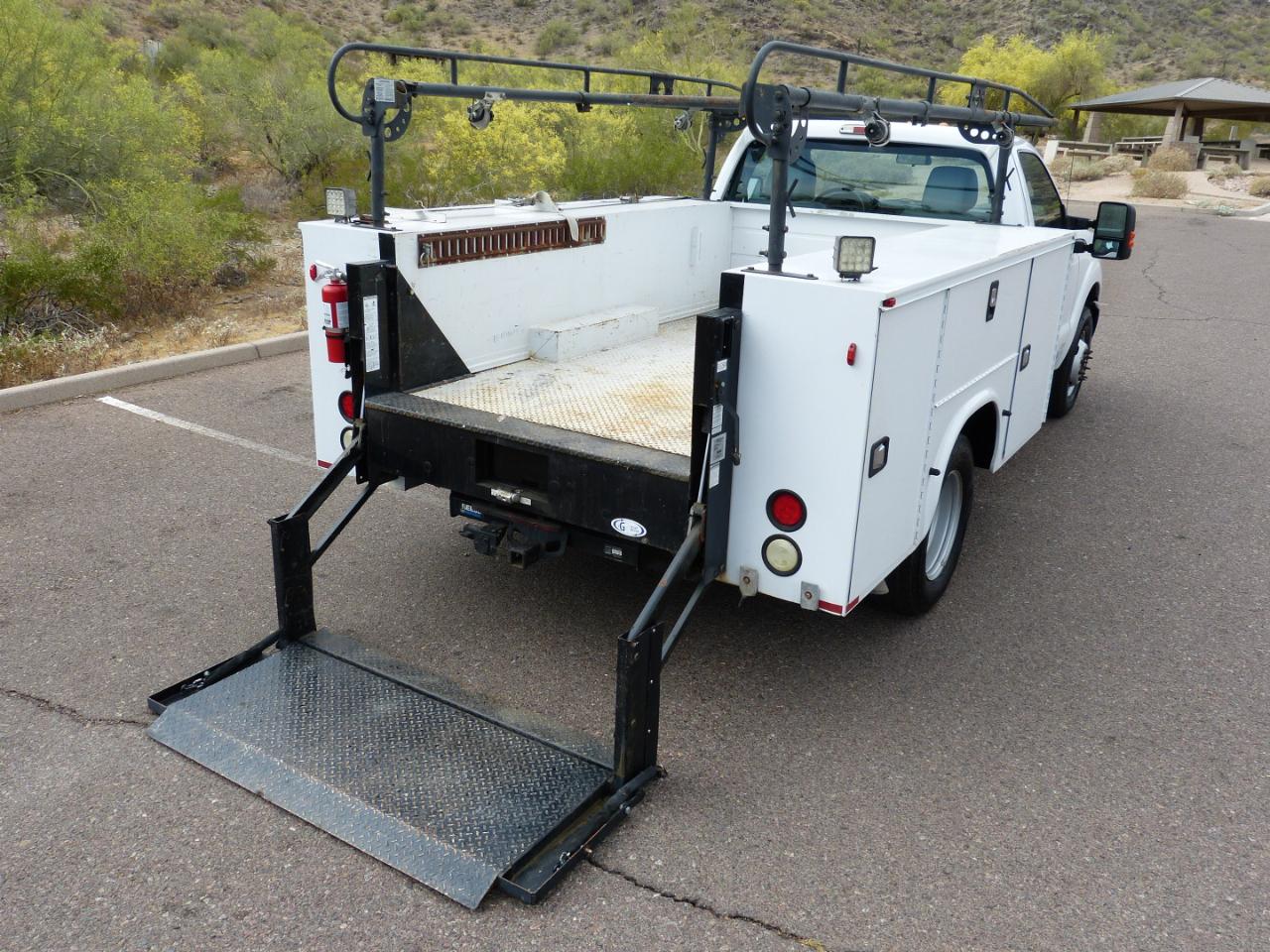 Ford F-350 SD XL DRW 2WD 2014