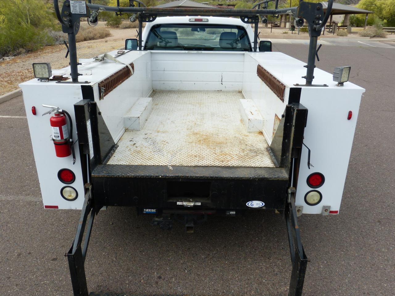 Ford F-350 SD XL DRW 2WD 2014