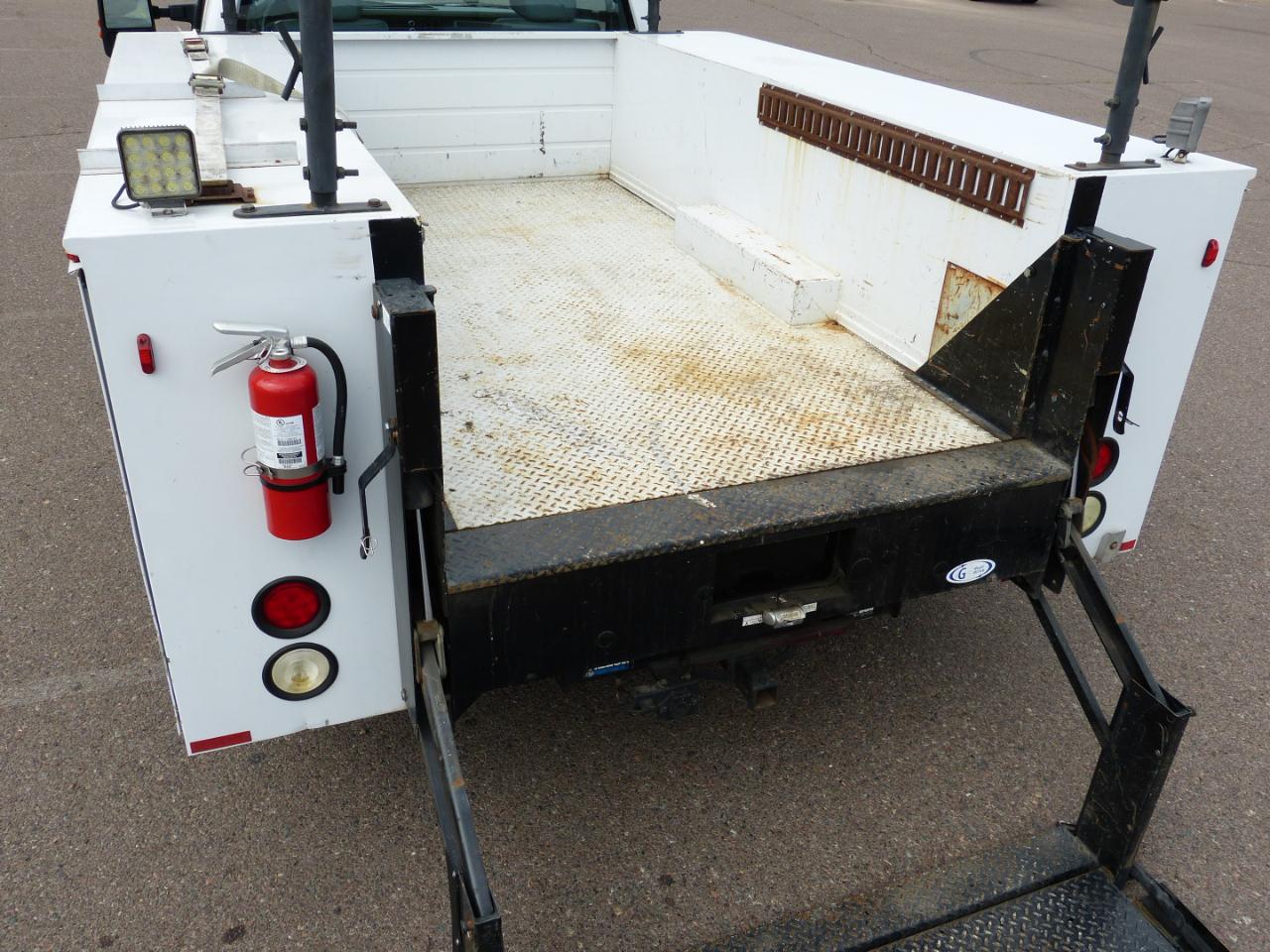 Ford F-350 SD XL DRW 2WD 2014