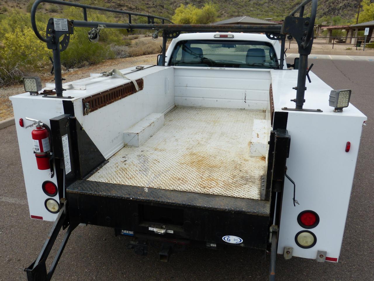 Ford F-350 SD XL DRW 2WD 2014