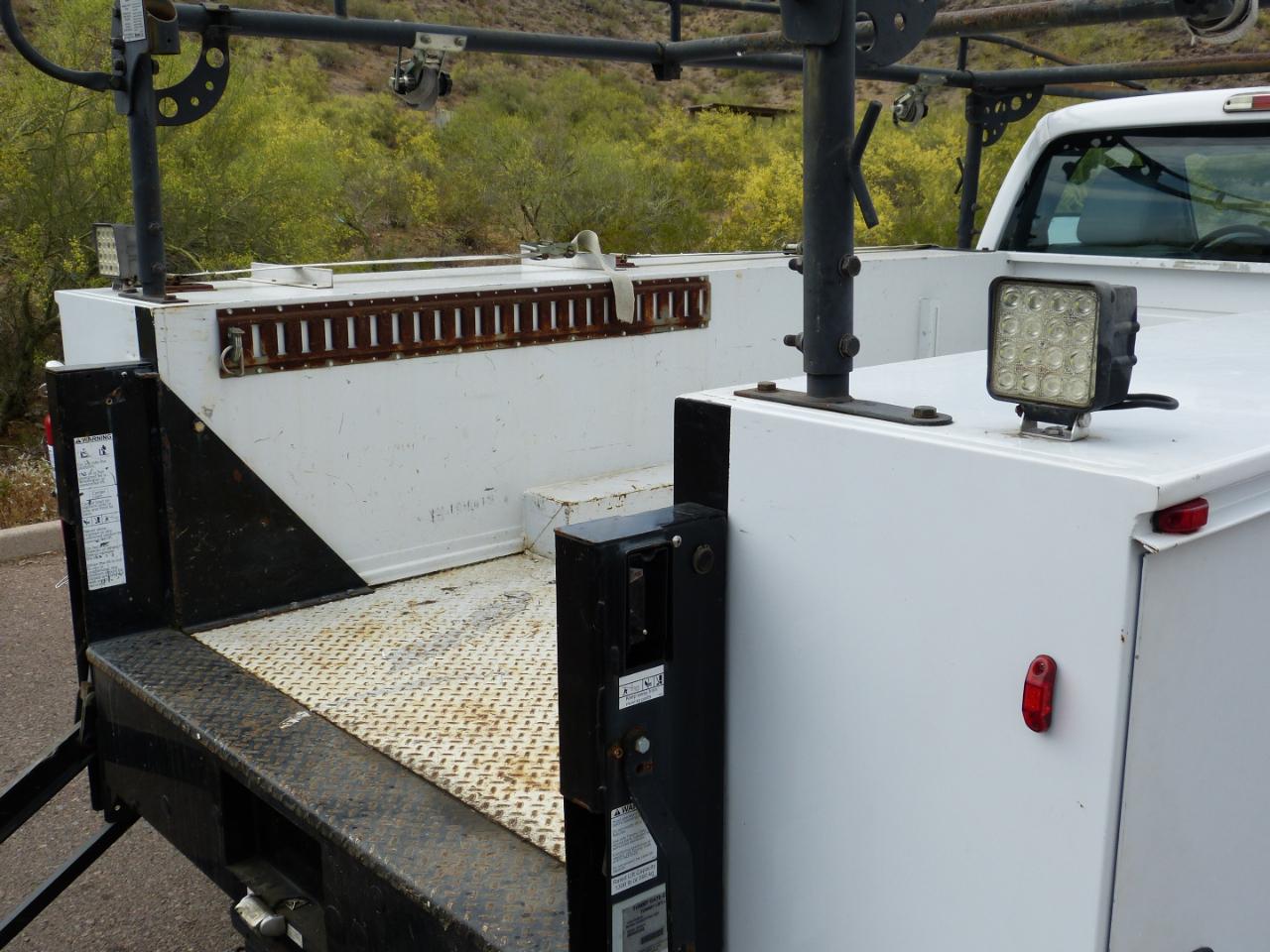 Ford F-350 SD XL DRW 2WD 2014