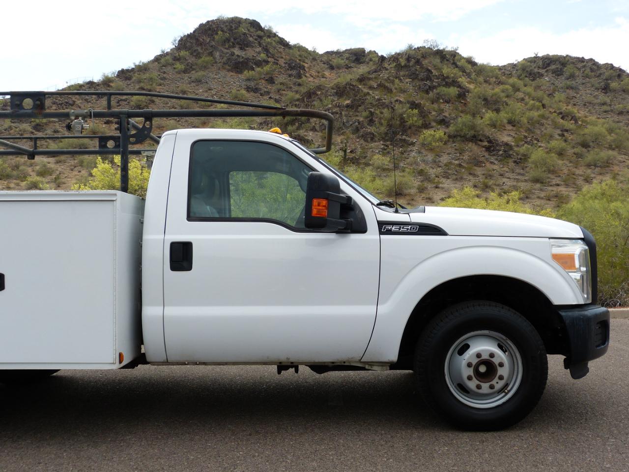 Ford F-350 SD XL DRW 2WD 2014