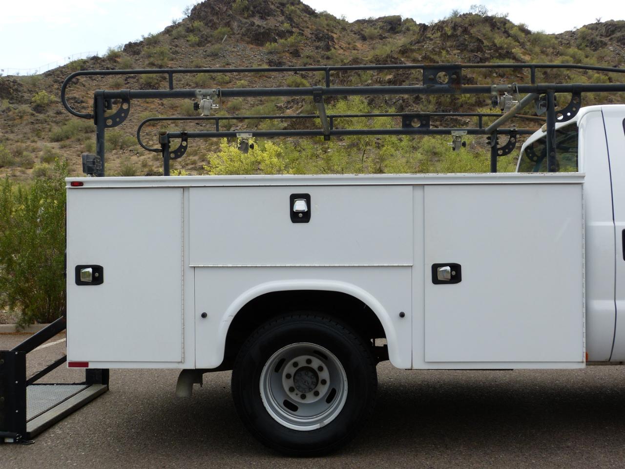 Ford F-350 SD XL DRW 2WD 2014