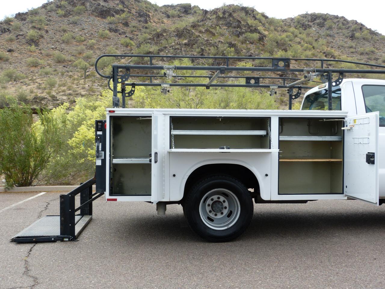 Ford F-350 SD XL DRW 2WD 2014