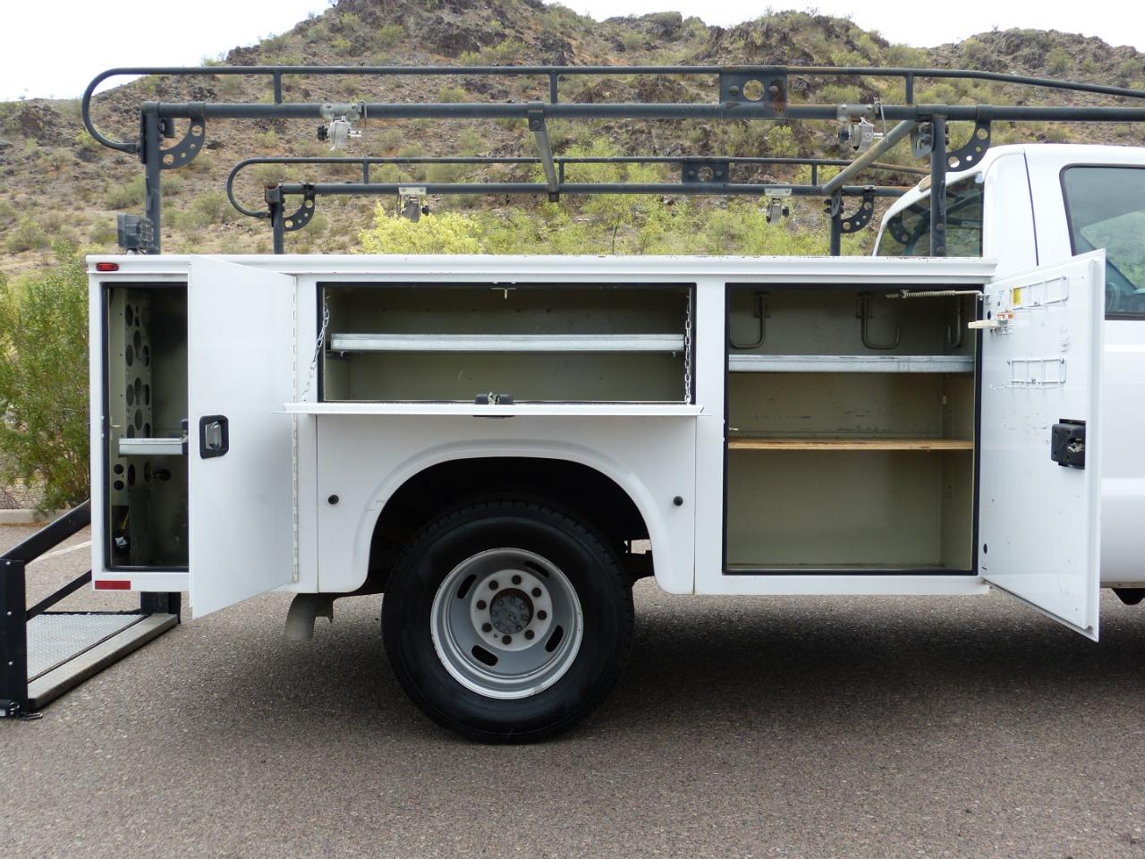 Ford F-350 SD XL DRW 2WD 2014