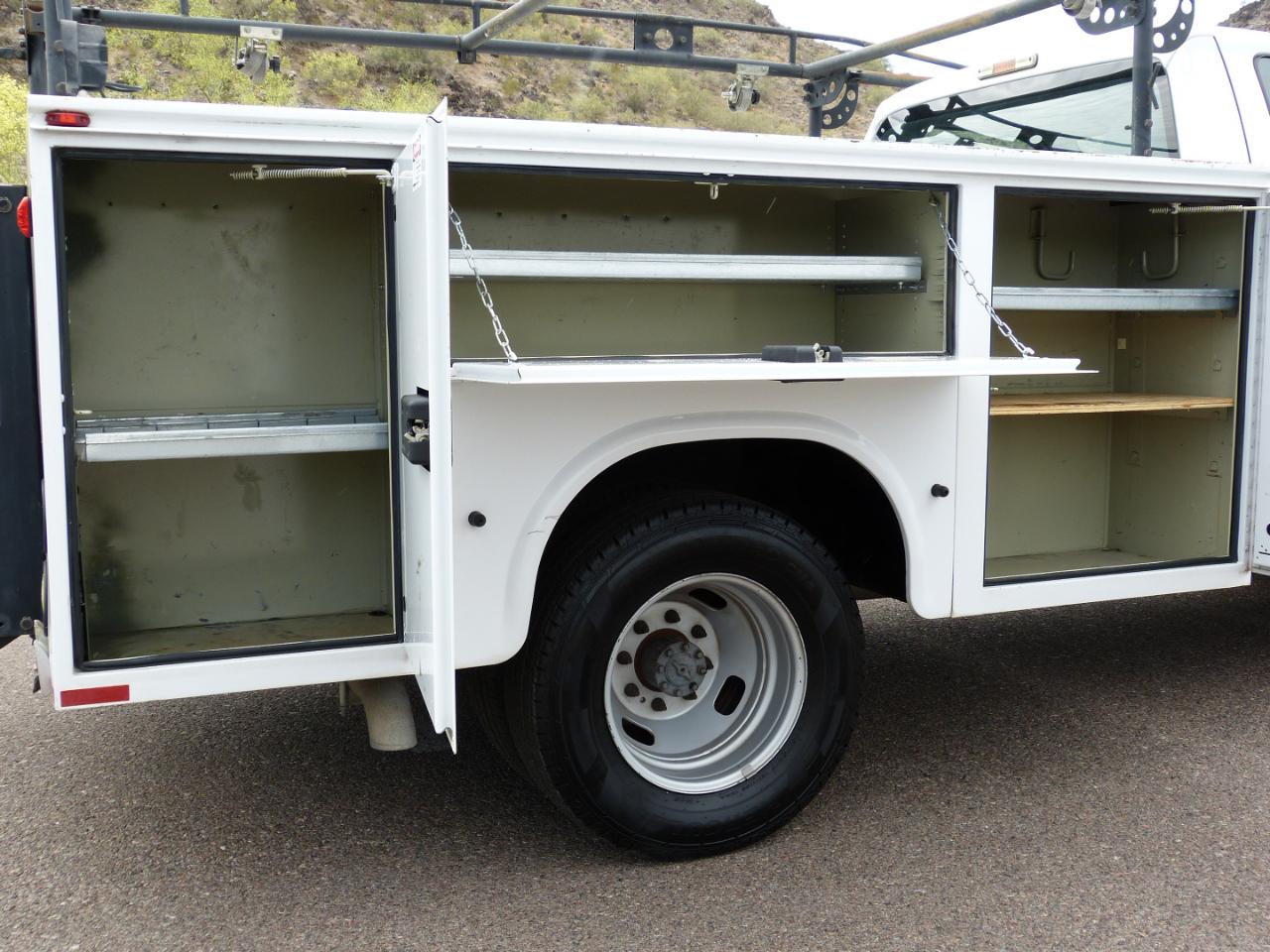 Ford F-350 SD XL DRW 2WD 2014