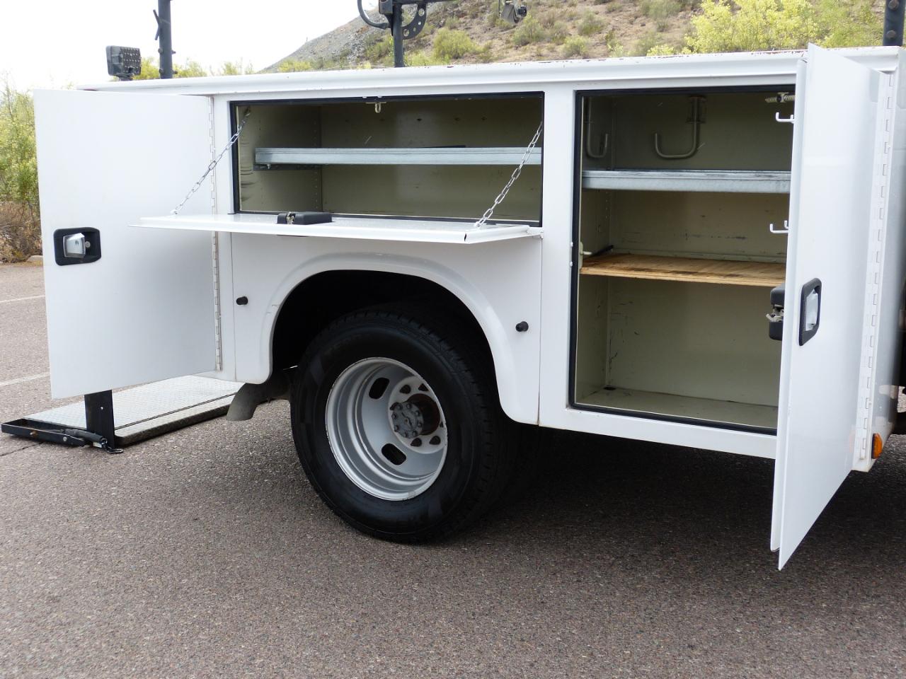 Ford F-350 SD XL DRW 2WD 2014