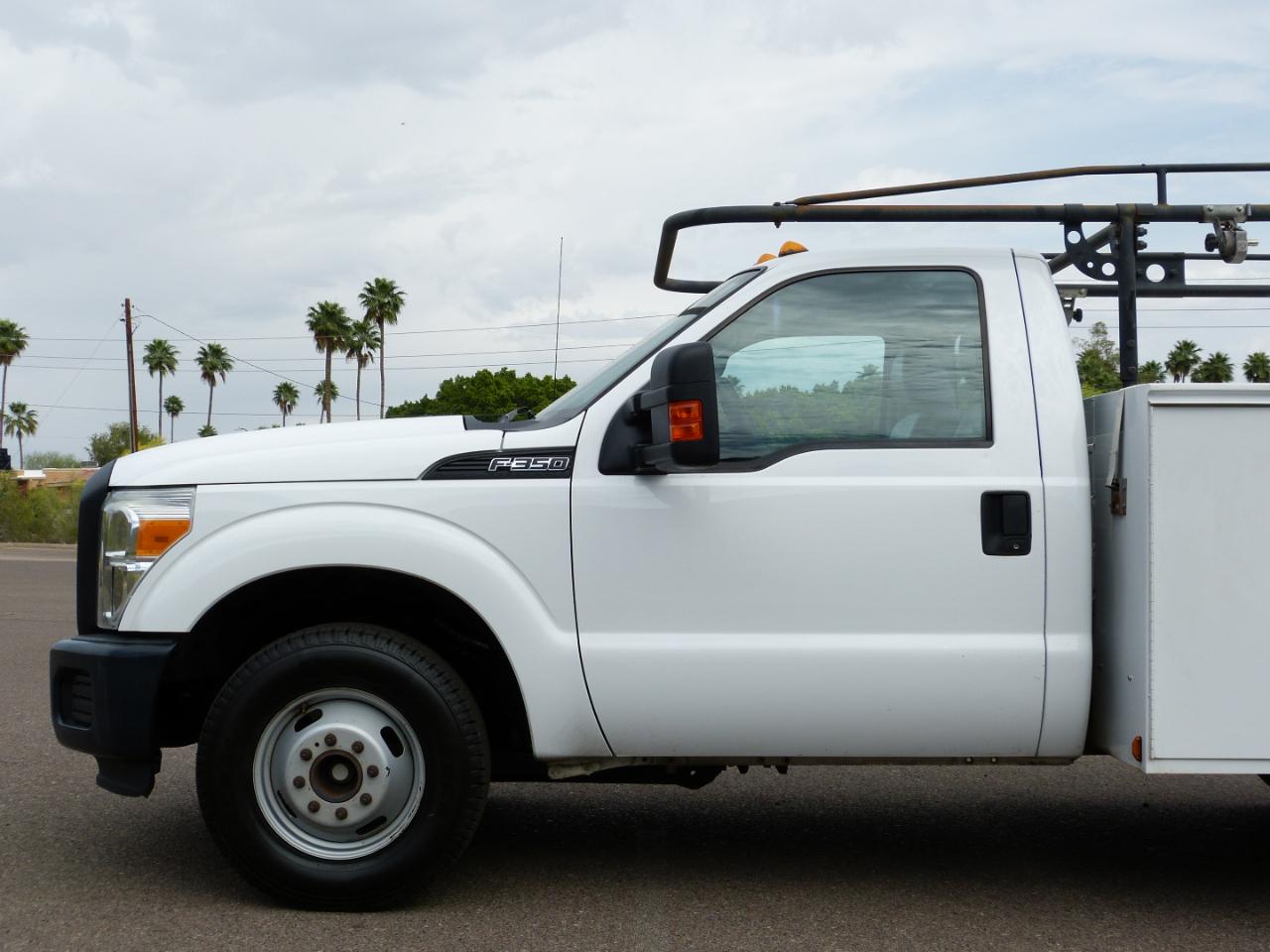 Ford F-350 SD XL DRW 2WD 2014