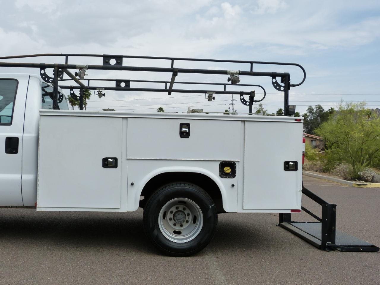 Ford F-350 SD XL DRW 2WD 2014