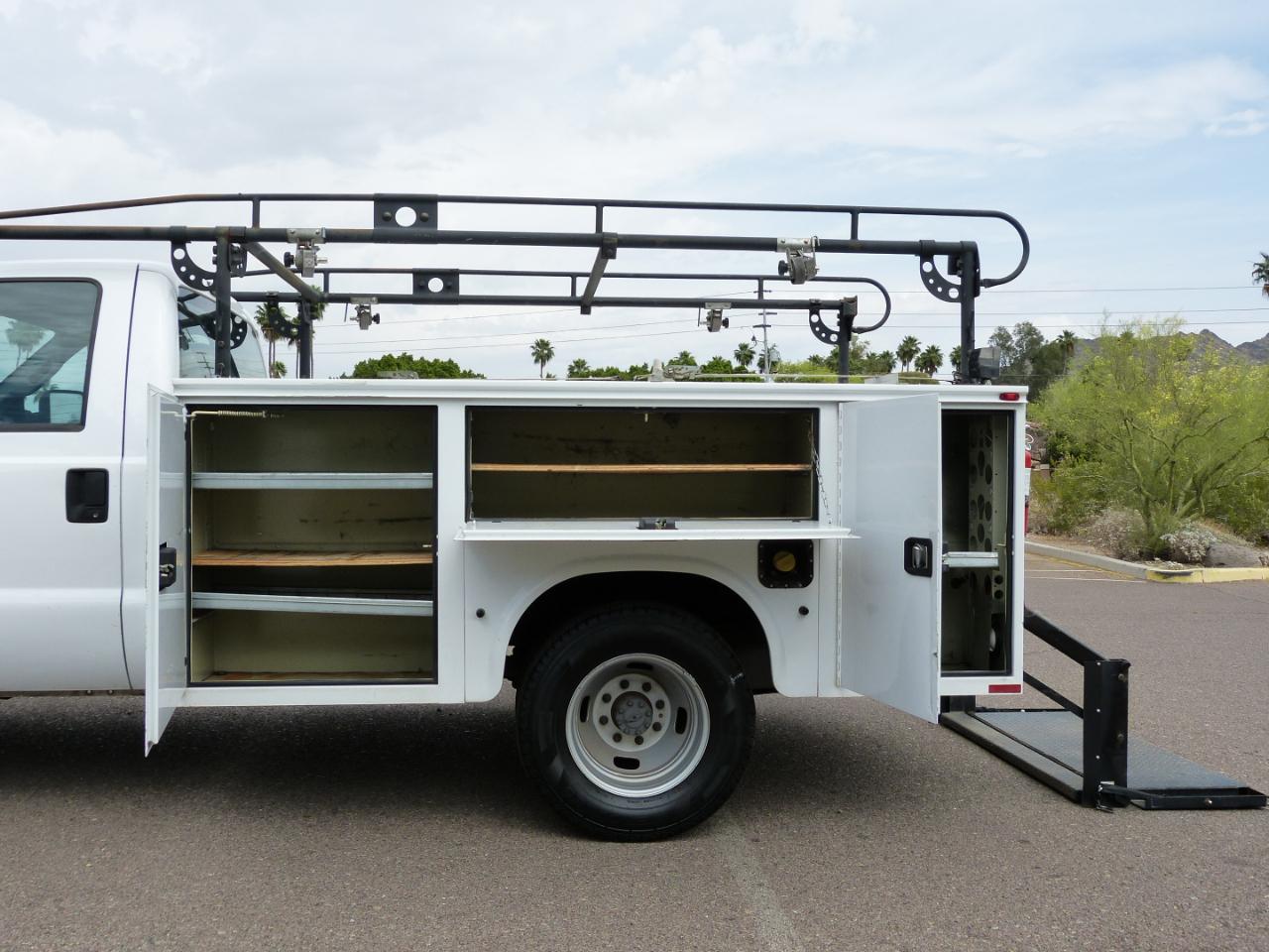 Ford F-350 SD XL DRW 2WD 2014