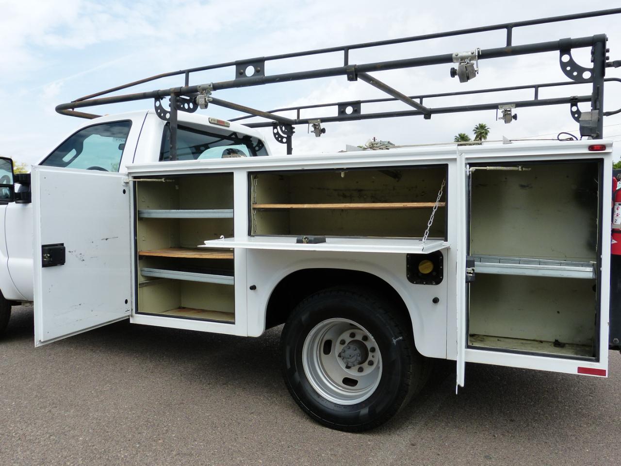 Ford F-350 SD XL DRW 2WD 2014