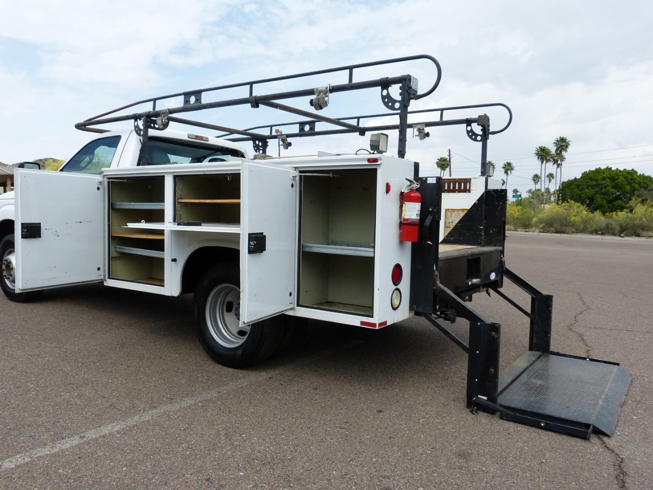 Ford F-350 SD XL DRW 2WD 2014