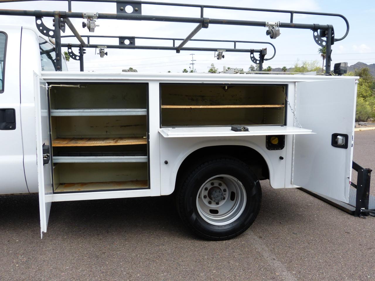 Ford F-350 SD XL DRW 2WD 2014