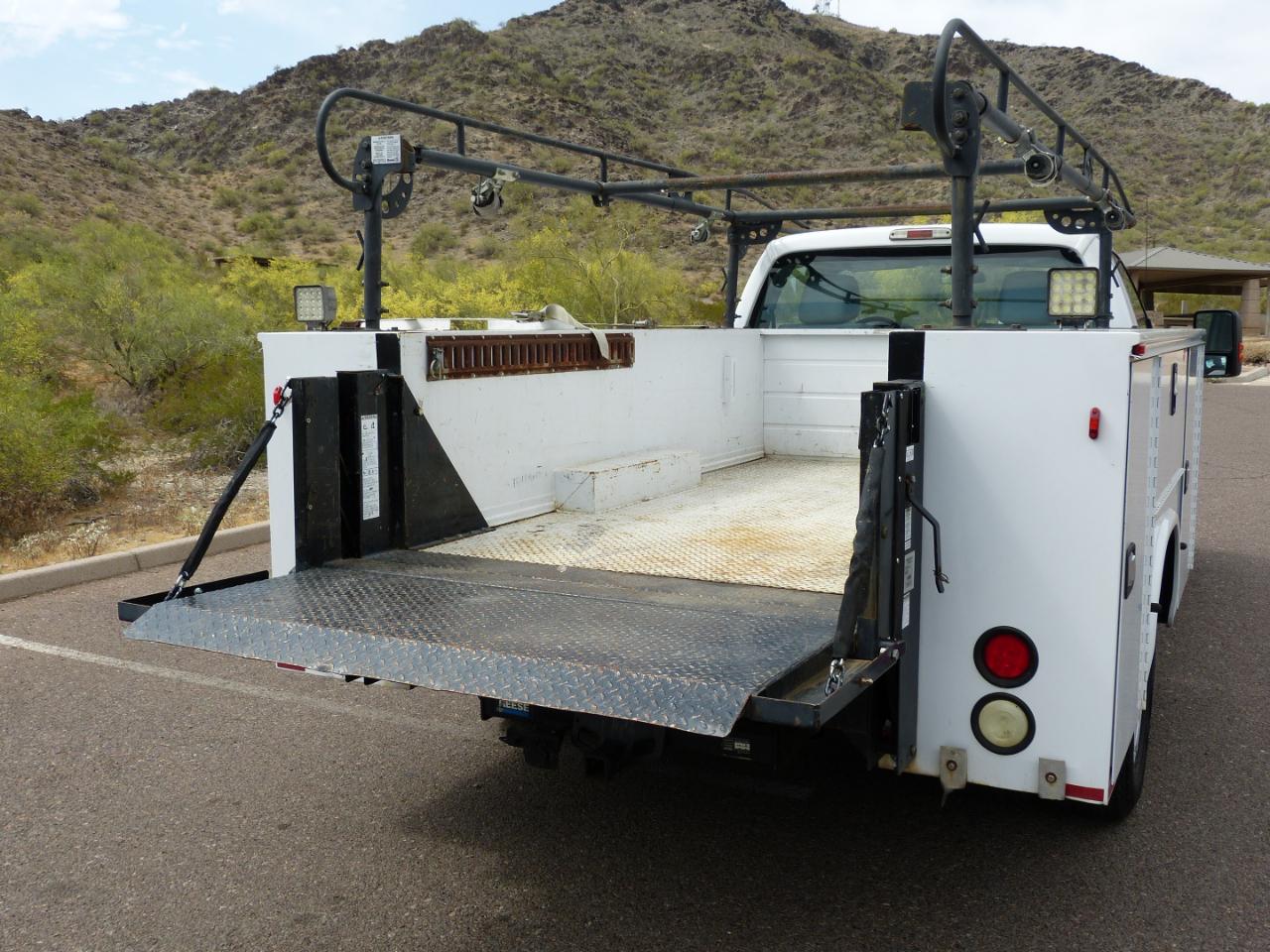 Ford F-350 SD XL DRW 2WD 2014