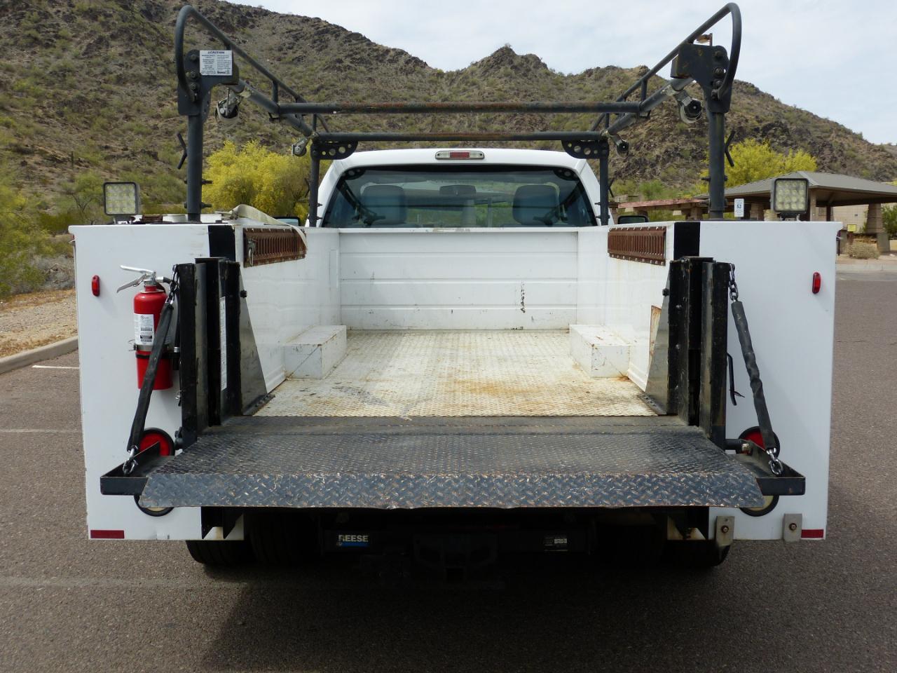 Ford F-350 SD XL DRW 2WD 2014