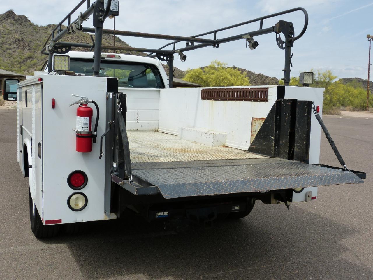 Ford F-350 SD XL DRW 2WD 2014