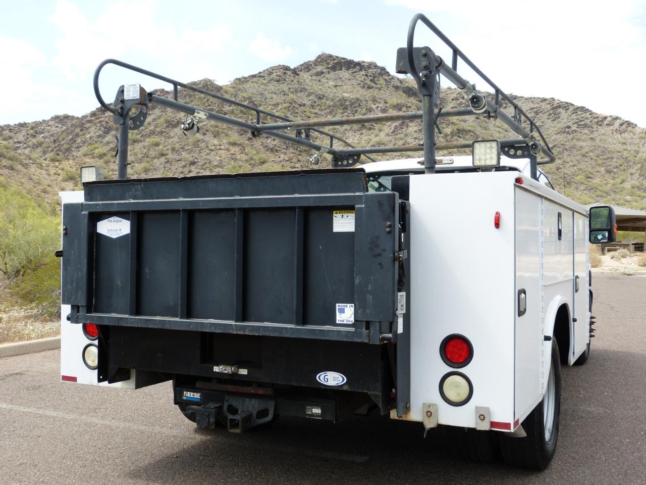 Ford F-350 SD XL DRW 2WD 2014