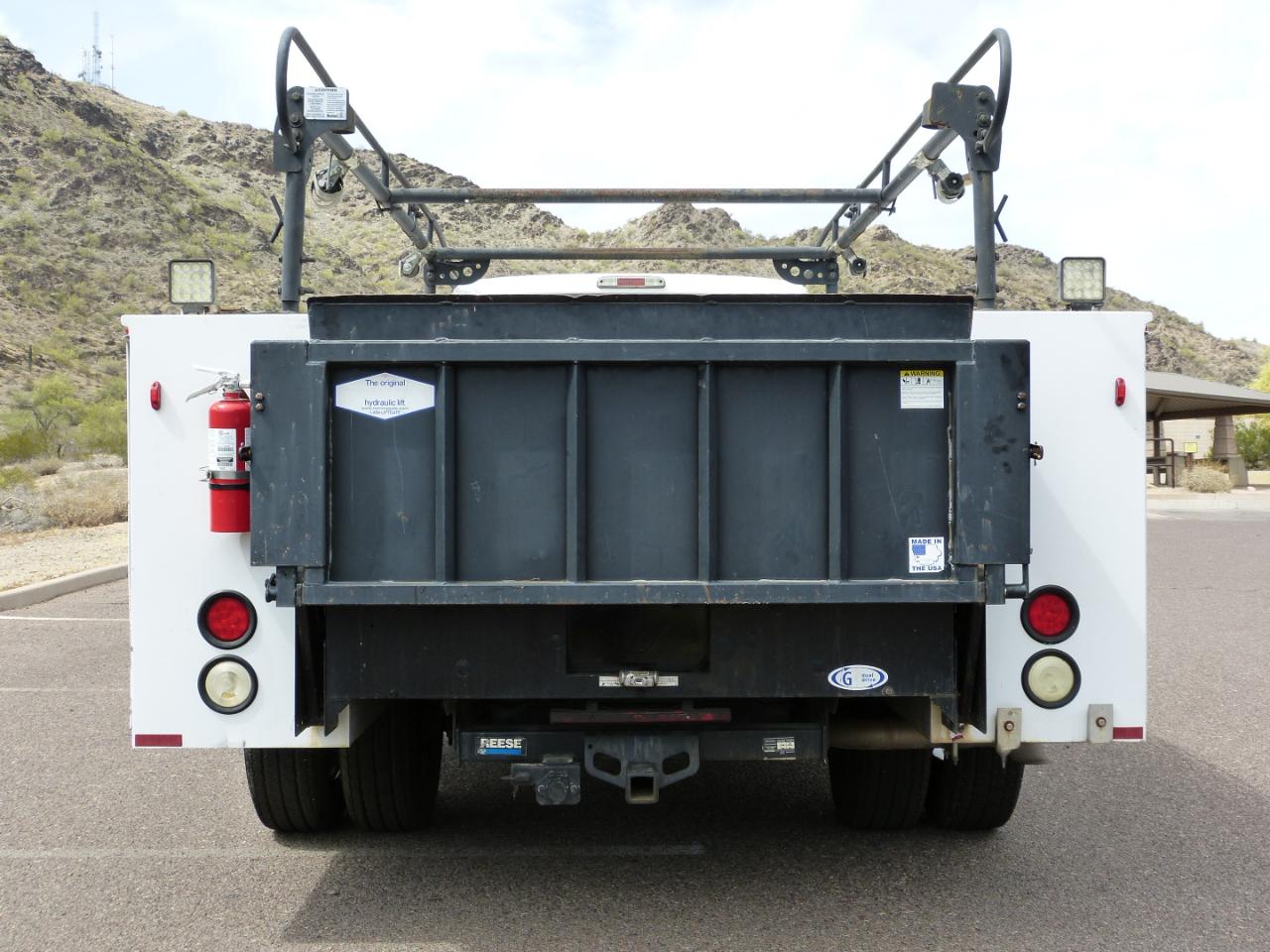 Ford F-350 SD XL DRW 2WD 2014