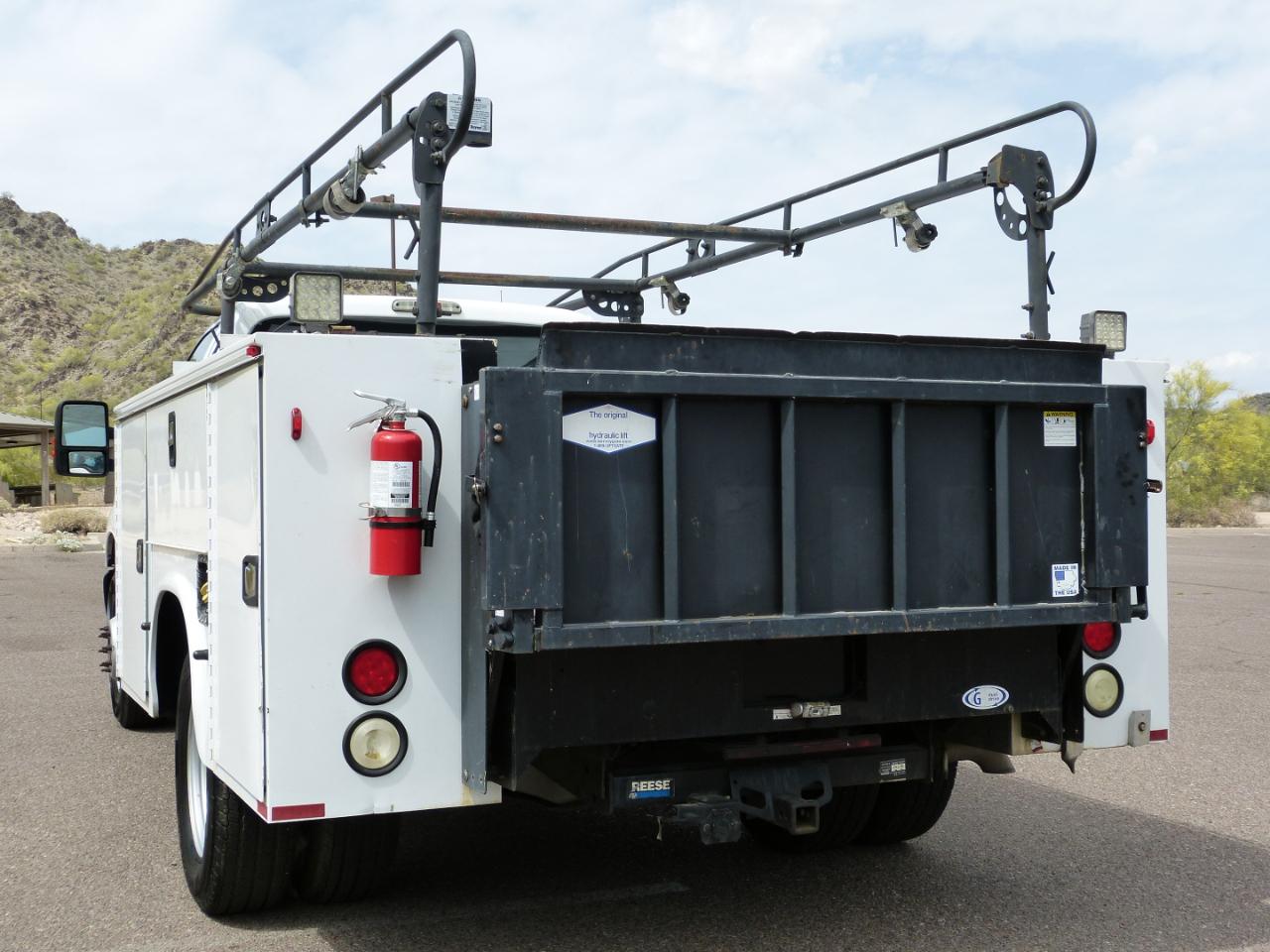 Ford F-350 SD XL DRW 2WD 2014