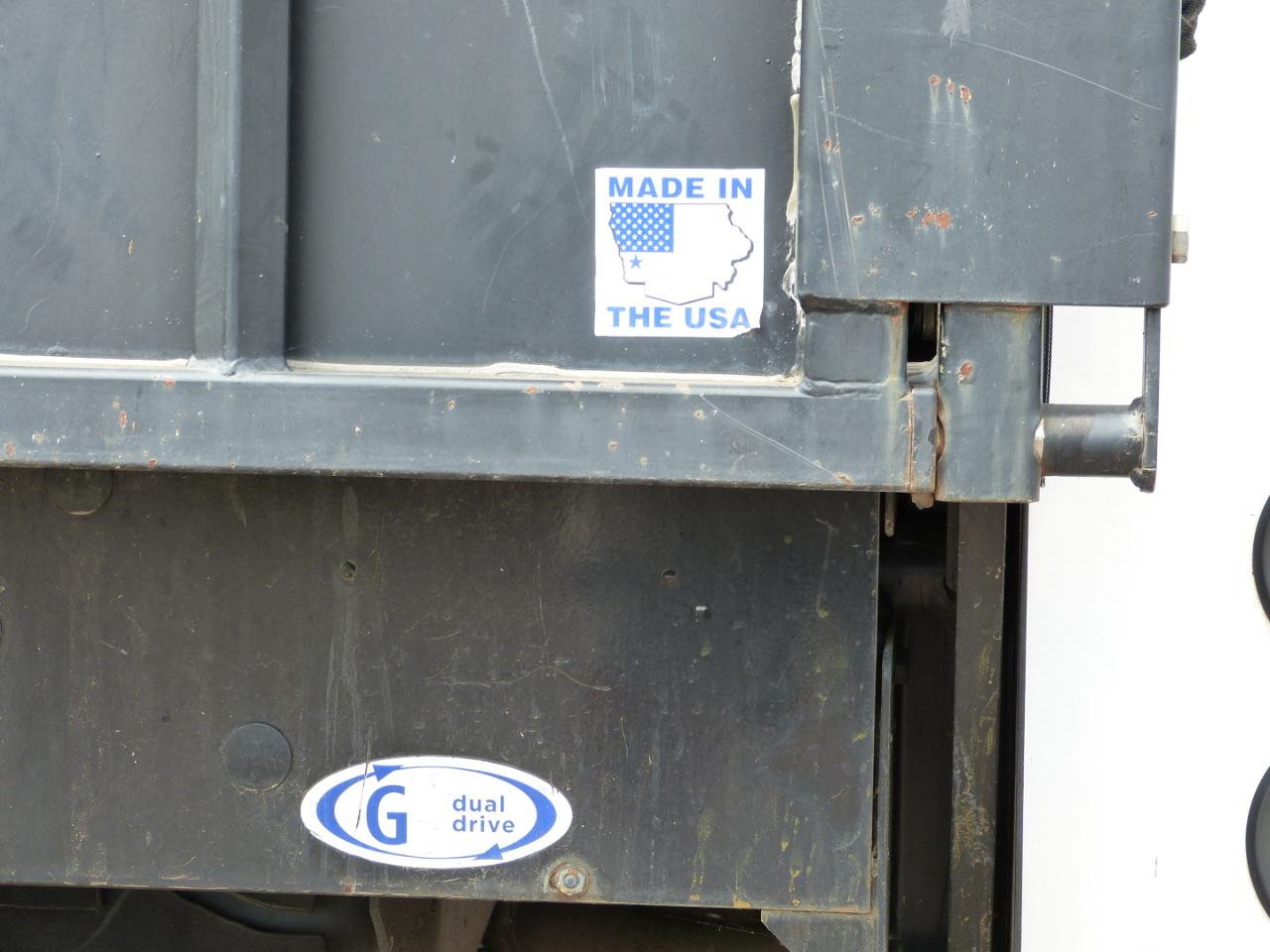 Ford F-350 SD XL DRW 2WD 2014