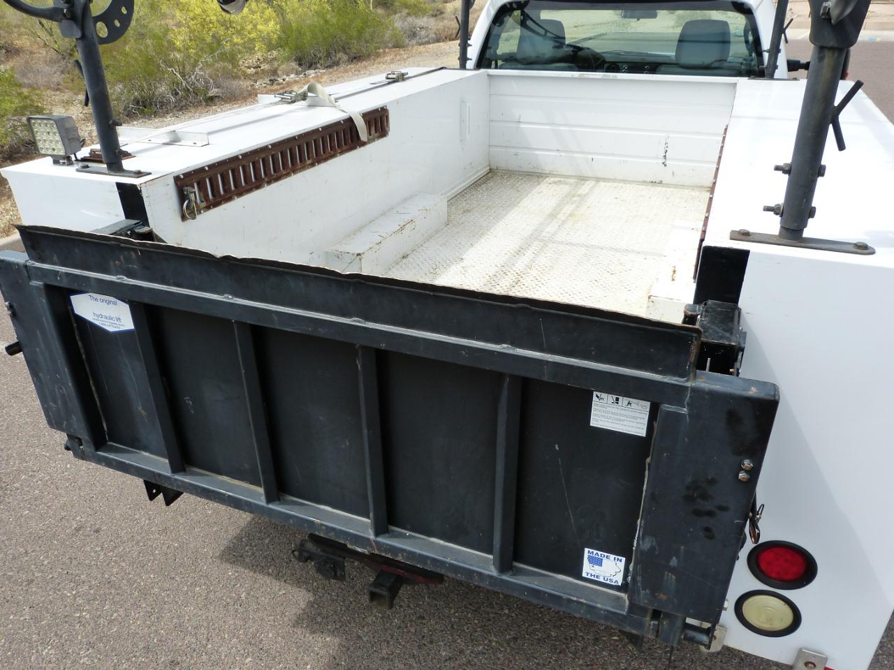 Ford F-350 SD XL DRW 2WD 2014