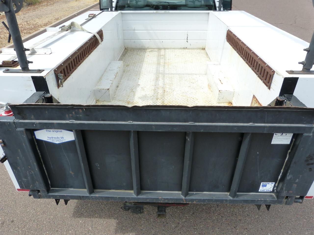 Ford F-350 SD XL DRW 2WD 2014