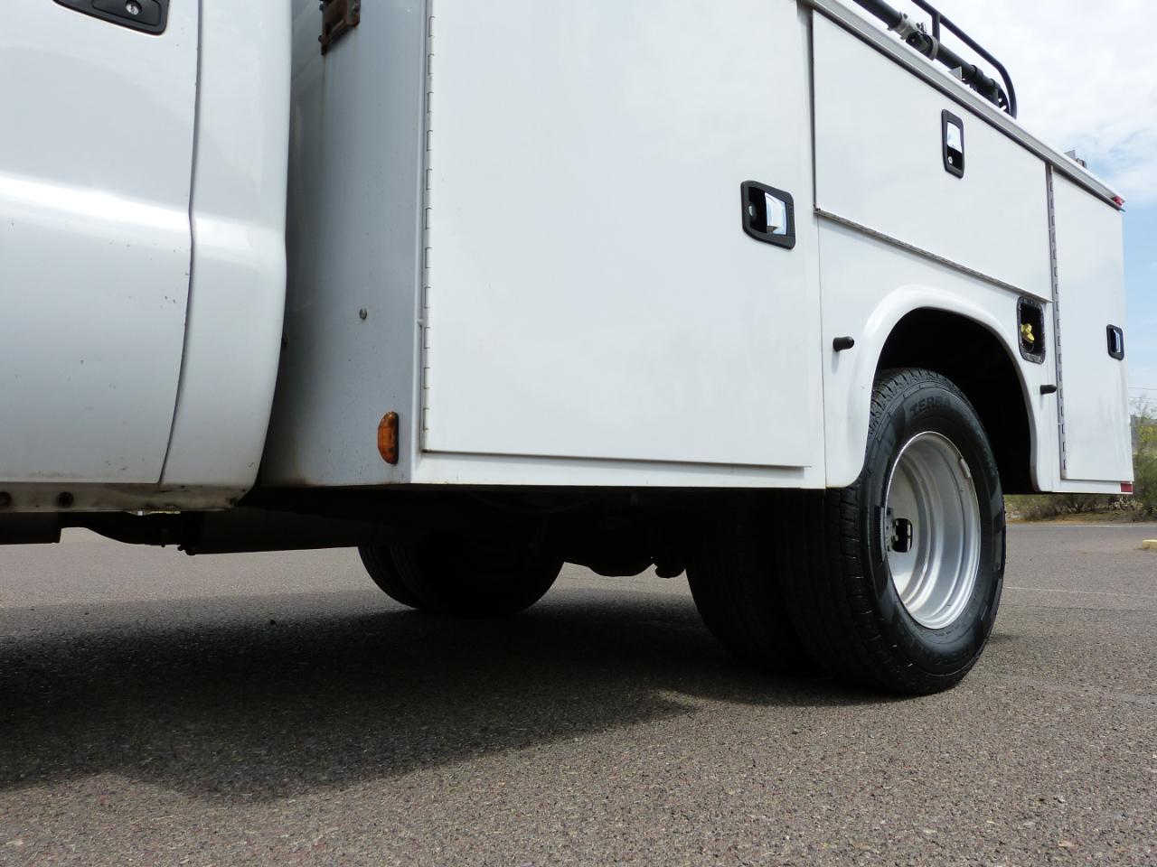 Ford F-350 SD XL DRW 2WD 2014