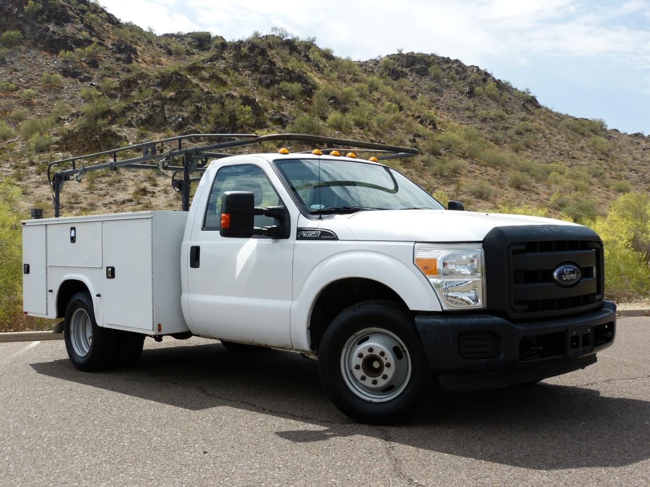 Ford F-350 SD XL DRW 2WD 2014
